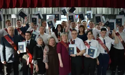 Дипломы выпускникам-железнодорожникам вручили в Тынде