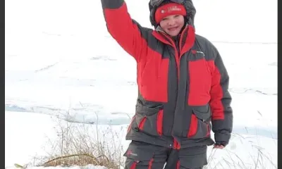 Крупный окунь обеспечил амурчанке победу на состязаниях в Бурятии