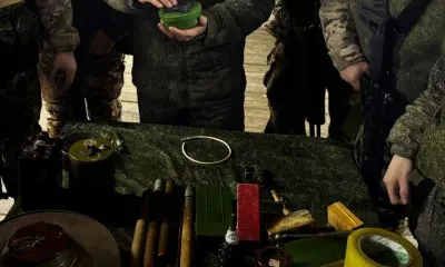 Взрывные устройства, встречающиеся на СВО, изучили в Амурской области