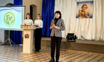 О подвигах летчицы-героя Советского союза рассказали в Амурской области