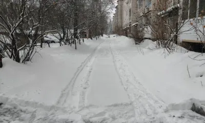 Небольшой снег пройдет в Амурской области 8 марта