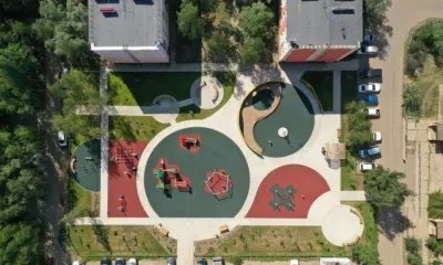 Миллиард рублей выделили на новые дворы в регионах Дальнего Востока