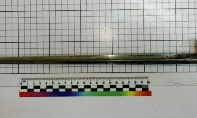 Пенсионерка с дореволюционным штыком от винтовки пыталась пройти на вокзал в Приамурье