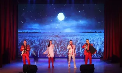 Фестиваль «Россия в сердце» открыл Год единства народов в Амурской области