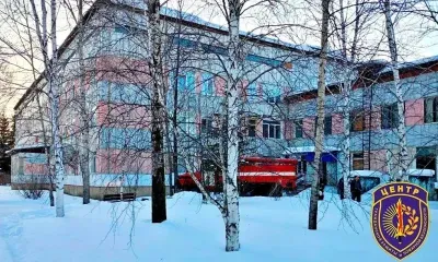 Проводка не выдержала в ведомственной поликлинике в Приамурье