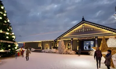 Ярмарку вблизи реки Амур строят в Благовещенске