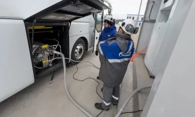 Около 20 газовых заправок построят в Приамурье за десятилетку