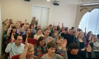 Жители согласны: Константиновский район готовится стать округом