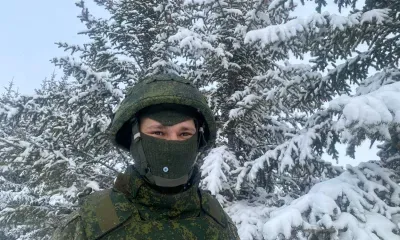 Старший сержант из Приамурья спас товарищей после взрыва во время боевого выезда