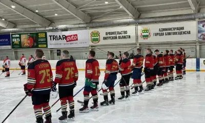 Хоккей и технологии: следователи показали криминалистическую лабораторию на хоккейном матче