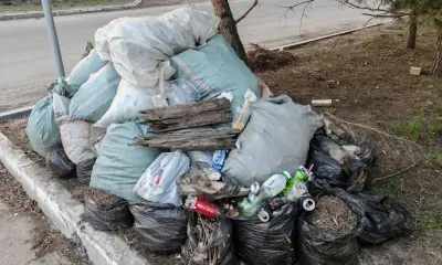 Амурская область нарастит мощности по переработке мусора