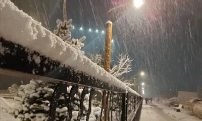 По восточным районам Амурской области 14 марта - небольшие и умеренные осадки, поземок