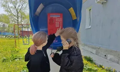 Таксофоны с интернетом хотят устанавливать в городах из-за отключений связи