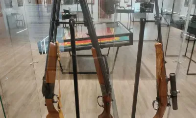 В ДНР праздник объединил девочек-стрелков и женщин-снайперов