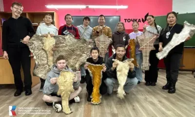 Дети из России и Китая впервые вместе соберутся на этническом фестивале в Приамурье 