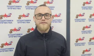 Вернулся с СВО и продолжает учебу в колледже: история молодого амурчанина