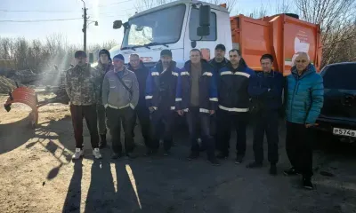 Сотрудники ЖКХ в ДНР приведут в порядок то, что не делалось годами