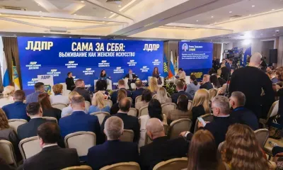 Делегация Амурского отделения ЛДПР приняла участие в обсуждении мер поддержки женщин на федеральном уровне