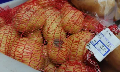 Поставки картофеля из Китая в Амурскую область выросли в 1,4 раза