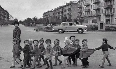 Тест об СССР: сможете ли вы пройти проверку на знание советской эпохи? Ответьте на каверзные вопросы - и проверьте, кто здесь настоящий знаток истории и быта Союза