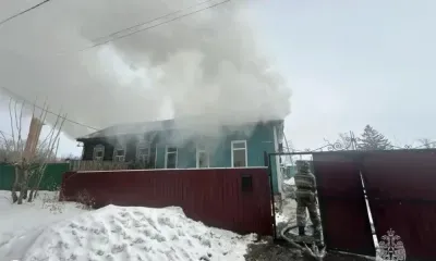 Задохнулась в постели: новые подробности пожара в Свободном рассказали в МЧС