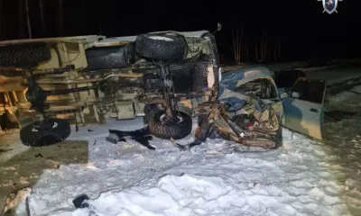 Погибла семья: 10 лет колонии за жуткую автоаварию получил житель Приамурья