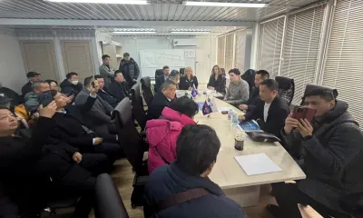 Китайские бизнесмены смогут создавать предприятия и новые рабочие места на амурской территории опережающего развития