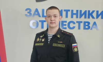 Контузия, награда и мирная жизнь: история ветерана СВО из Приамурья