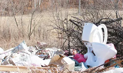 Сотню свалок и 35 построек убрали в Приамурье в преддверии сезона природных пожаров