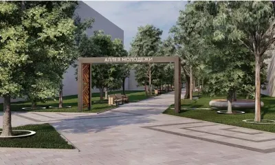 «Аллея молодежи» преобразится в Белогорске