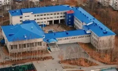 Голографический класс и токарный станок с ПО появятся в старейшей школе Тынды