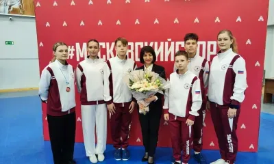 Ушуистка из Приамурья завоевала бронзу на всероссийских соревнованиях 