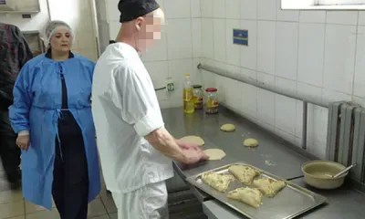 В СИЗО Приамурья прошел конкурс поваров и пекарей среди осужденных