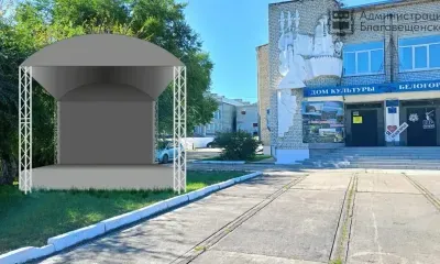 Дома культуры в трех селах под Благовещенском преобразятся в этом году