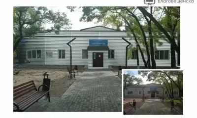 Дома культуры в трех селах под Благовещенском преобразятся в этом году