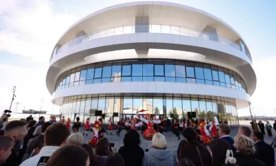 Дом дружбы в Благовещенске объединяет традиции России и Китая