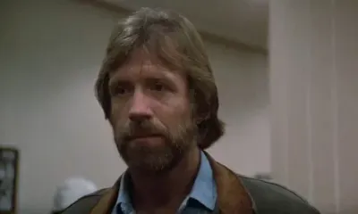 Умер легендарный актер и мастер боевых искусств Чак Норрис