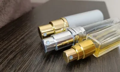 Похитила духи и предстала перед судом 