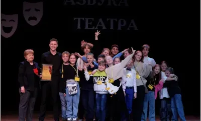 Дети и подростки представят конкурсные работы на фестивале театрального искусства