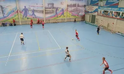 Зимний этап крупных соревнований по футболу завершается в Приамурье