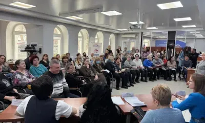 Вопросы о ЖКХ задали на семинаре около 50 старших домов из Благовещенска