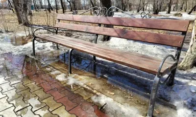 Снег и дождь пройдут в Амурской области в конце марта