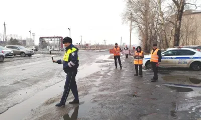 Серия профилактических акций «День переезда» прошла на ЗабЖД 