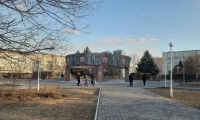 Небольшие осадки, местами умеренные ожидаются в Амурской области 1 апреля