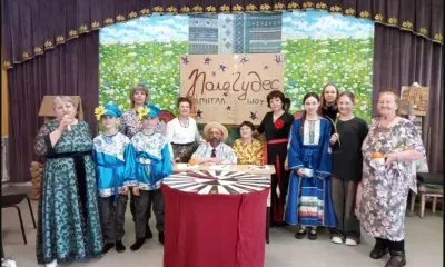 Пенсионеры бесплатно ходят на спектакли и мастер-классы в рамках нацпроекта