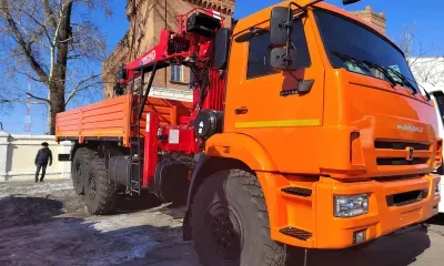 Ограничения для большегрузов начали действовать на дорогах Амурской области