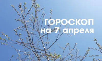 Твой знак, твоя судьба: 7 апреля - убывающая Луна в знаке Стрелец дает возможность правильно распределить свои силы и внимание
