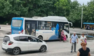 Парк автобусов, заправляемых газом, расширился в Свободном