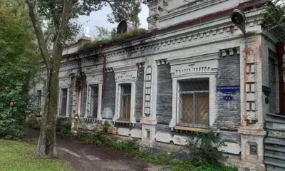 Новый музей создадут в старинном здании золотосплавочной лаборатории