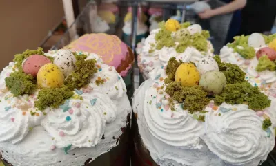 Священник посоветовал не готовить кулич в Страстную седмицу